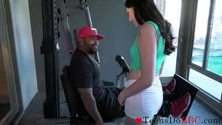 Teen Niece Kawin Lik kang BBC