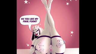 Undertale: Asriel নিয়ম 63