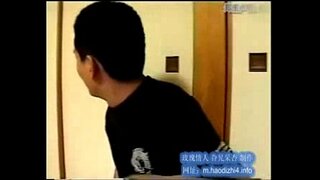 Japansk syster hade sex