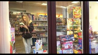 Tispe elsker munnsex mye