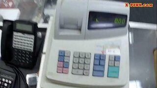 ���ोरा babe बेच्छ उनको बैग र pounded