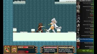 FOBS speedrun хувилбар 1.16