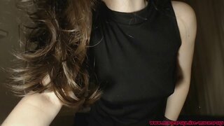 Melk druipen via mijn kleding