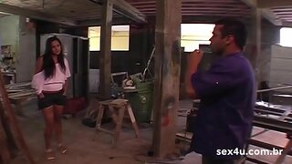 Prawdziwa historia pieprzenia z stolarzem, opowiedziana przez aktorów Бьянкой Lopez i Igorem Pikachu