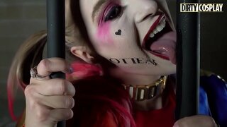 ���ोहोर COSPLAY - Don &#039;t Stop Puddin&#039; कृपया, रोक्न छैन! - Harley Sinn