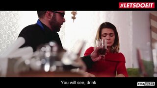 LETSDOEIT - Seksi Porn Cah wadon Lara Kulon Ngunekke Lan Kawin Karo Jantung Bejat Bapak