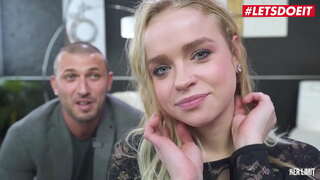 LETSDOEIT - Alexa Flexy - Apassionat Pare Cul Merda Hardcore Seva Força Babe